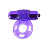 Fantasy C-Ringz Vibrating Super Ring Purple - The Ultimate Pleasure Enhancer for Explosive Orgasms and Lasting Erections