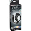 Fantasy C-Ringz Rock Hard Ass Gasm Vibrating Ring - Black - Adult Naughty Store