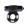 Fantasy C-Ringz Duo Vibrating Super Ring Black - The Ultimate Pleasure Enhancer for Men and Couples - Adult Naughty Store