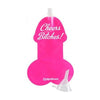 Bachelorette Party Favors Pecker Party Flasks 3 Pack