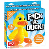 Introducing the Quackers Delight Inflatable Bath Toy - The Ultimate Naughty Pleasure Experience for Adults!