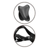 King Cock Elite Beginners Body Dock Strap On Harness - The Ultimate Pleasure Companion for All Genders - Model X1 - Experience Unparalleled Intimacy in Sensual Black - Adult Naughty Store