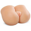 Pipedream Extreme Toyz Petite Pleasure Playmate Masturbator - Model PTP-001 - Unisex - Dual Pleasure - Beige - Adult Naughty Store