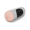 Pipedream Extreme Toyz Mega Grip Vibrating Stroker - Model MGVS-2021 - Male Masturbation Toy - Vaginal Pleasure - Flesh - Adult Naughty Store