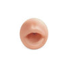 Pipedream Extreme Toyz Coed Cocksucker Beige Mouth Stroker - Intense Pleasure for Men in a Compact Design - Adult Naughty Store