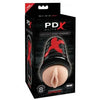 PDX Elite Air Tight Pussy Stroker Beige

Introducing the SensaFlesh PDX Elite Air Tight Pussy Stroker - Model PS-2000: The Ultimate Male Pleasure Experience for Unforgettable Intimacy - Adult Naughty Store