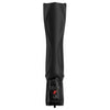 PDX Elite Vibrating Roto-Teazer Black - Adult Naughty Store