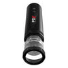 Pipedream Products PDX Elite Moto Bator X Stroker - Powerful Piston Action Thrusting Male Masturbator for Explosive Hands-Free Pleasure - Black - Adult Naughty Store