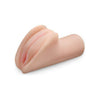 Pipedream Products PDX Plus Pleasure Stroker - Model PDX-2000 - Male Masturbator for Intense Pleasure - Realistic Pocket Pussy - Flesh