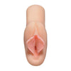 Pipedream Products PDX Plus XTC Stroker - Ultimate Male Masturbator, Model XTC-2000, Designed for Intense Pleasure, Realistic Skin Texture, Closed Tunnel Design, Black - Adult Naughty Store