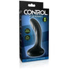 Sir Richard's Control Ultimate P-Spot Massager - Model SR-CPM-001 - Male Prostate Stimulation - Black - Adult Naughty Store