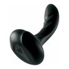 Sir Richard's Control Ultimate P-Spot Massager - Model SR-CPM-001 - Male Prostate Stimulation - Black - Adult Naughty Store