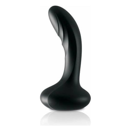 Sir Richard's Control Ultimate P-Spot Massager - Model SR-CPM-001 - Male Prostate Stimulation - Black - Adult Naughty Store