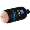 Sir Richard's Control Intimate Therapy Oral Stroker - Model XR-5000 - Male Masturbator for Deep Comfort and Pleasure - Black - Adult Naughty Store