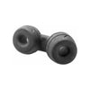 Perfect Fit Siliskin Cock Ring & Ball Stretcher Black

Introducing the Perfect Fit Siliskin Cock Ring & Ball Stretcher Black - The Ultimate Pleasure Enhancer for Men - Adult Naughty Store