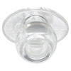 Perfect Fit Tunnel Plug XL Clear - Unleash Pleasure and Explore New Depths