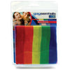 Gaysentials Rainbow Bandana: The Ultimate LGBTQ+ Pride Accessory - Adult Naughty Store