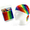 Gaysentials Rainbow Bandana: The Ultimate LGBTQ+ Pride Accessory - Adult Naughty Store