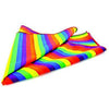 Gaysentials Rainbow Bandana: The Ultimate LGBTQ+ Pride Accessory - Adult Naughty Store