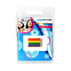 Gaysentials Pride Gear Lapel Pin Rainbow Flag - Colorful Enamel LGBTQ+ Pride Symbol - Adult Naughty Store