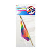 Gaysentials Rainbow Stick Flag 4 inches by 6 inches - Adult Naughty Store