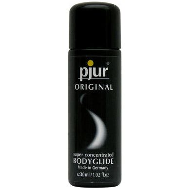 Pjur Original Bodyglide Silicone Lubricant 1oz - The Ultimate Pleasure Enhancer for Intimate Moments