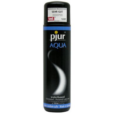 Pjur Original Aqua Body Glide - 100ml: The Ultimate Water-Based Lubricant for Intimate Pleasure