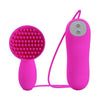 Pretty Love Brady 12 Functions Vibration Silicone Purple Wand Massager - Adult Naughty Store