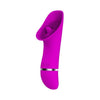 Pretty Love Rudolf Clitoral Stimulator 30 Function Vibration Silicone Purple