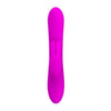 Pretty Love Dylan Rabbit Vibrator Silicone - The Ultimate Pleasure Experience for Women - Dual Stimulation - 4 Waving Functions, 7 Vibration Functions - Sleek and Stylish Design - Rechargeable - Waterproof - Purple