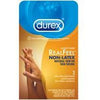 Durex Avanti Bare Real Feel Non-Latex Condoms 3pk - The Ultimate Skin-to-Skin Sensation for Intimate Pleasure - Adult Naughty Store