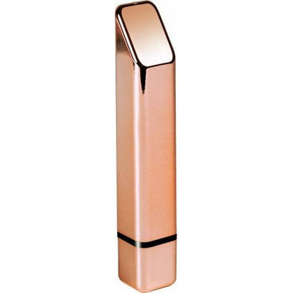 Rocks Off Bamboo 10 Speed Rose Gold Vibrator - The Ultimate Pleasure Seeker's Delight