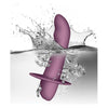 Sugarboo Tickety-boo Mauve Prostate Bullet Vibrator - The Ultimate Sensual Exploration Experience - Adult Naughty Store