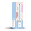 Rocks Off Sugar Boo Sugar Blue 10 Function Silicone Bullet Vibrator for Women - Intense Pleasure in Sensational Blue