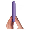 Sugarboo Berri Licious Purple Sensation: Rocks Off Toys RB-2022 Vibrating Bullet Vibrator - Women's Intimate Pleasure Toy - Adult Naughty Store