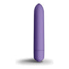 Sugarboo Berri Licious Purple Sensation: Rocks Off Toys RB-2022 Vibrating Bullet Vibrator - Women's Intimate Pleasure Toy - Adult Naughty Store