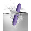 Sugarboo Berri Licious Purple Sensation: Rocks Off Toys RB-2022 Vibrating Bullet Vibrator - Women's Intimate Pleasure Toy - Adult Naughty Store