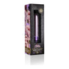 Rocks Off Toys Touch Of Velvet Soft Lilac 90mm Bullet Vibrator - Powerful Clitoral Stimulation for Women - Intense Pleasure in a Compact Design