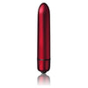 Truly Yours Scarlet Velvet 10 Speed Bullet Vibrator - The Ultimate Pleasure Companion for Intense Stimulation and Sensual Bliss - Adult Naughty Store