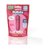 Screaming O 4B Strawberry Pink Bullet Vibrator - The Sensational Bass Pleasure Toy for Women - Adult Naughty Store