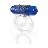 Screaming O 4B Double O 6 Blueberry Bass Low Pitch Blue Vibrating Cock Ring

Introducing the Sensational Screaming O 4B Double O 6 Blueberry Bass Low Pitch Blue Vibrating Cock Ring for Men's Pleasure