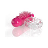 Screaming O 4B OWOW Strawberry Pink Bass Vibrating Cock Ring - The Ultimate Pleasure Enhancer for Couples

Introducing the Screaming O 4B OWOW Strawberry Pink Bass Vibrating Cock Ring - the Perfect Pleasure Companion for Couples