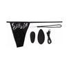 Screaming O Premium Ergonomic Vibrating Panty Set - Model X1 - Women's - Clitoral Stimulation - One Size Fits Most - Adult Naughty Store