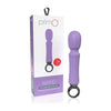 Seductive Pleasure: Screaming O Primo Wand Lilac Purple Rechargeable Vibrating Massager - Model 2023 (Unisex, Full Body Stimulation) - Adult Naughty Store