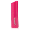 Screaming O Charged Positive Angle Pink Rechargeable Massager - Powerful Vibrations for Precise Pleasure - Adult Naughty Store