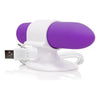 Screaming O Charged Positive Compact Vibrator Grape - The Ultimate Pleasure Companion for Powerful Delight - Adult Naughty Store