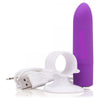 Screaming O Charged Positive Compact Vibrator Grape - The Ultimate Pleasure Companion for Powerful Delight - Adult Naughty Store