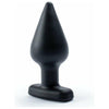 Screaming O My Secret Plug XL Black Remote Vibrating Plug for Intense Backdoor Pleasure - Adult Naughty Store