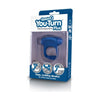 Screaming O Charged You Turn Plus Blueberry Blue Rechargeable Versatile Vibrating Ring for Couples' G-Spot Pleasure