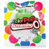 Introducing the Color Pop Quickie Screaming O Green Vibrating Ring: The Ultimate Couples' Pleasure Enhancer